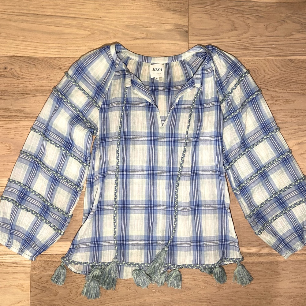 MISA shirt